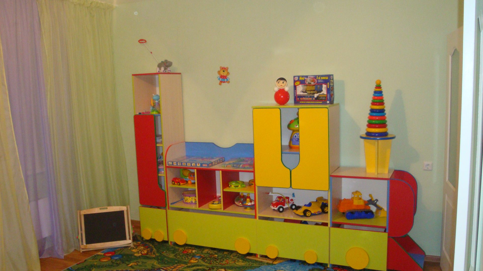 Детский сад indigo kids цена - 9000.00 руб., красноярск - нг.