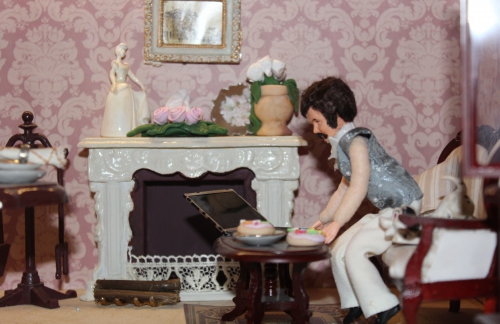 AnnS: Французский уют в поместье "De lakure"