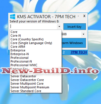 Активация Windows 8 Активация Windows 8