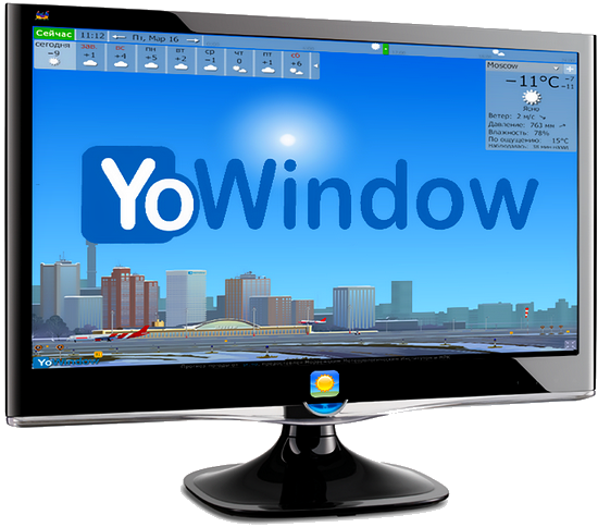 YoWindow Unlimited Edition 4 Build 3 RC