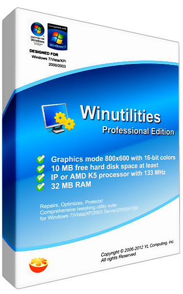 WinUtilities Pro v11.13 Final + Portable