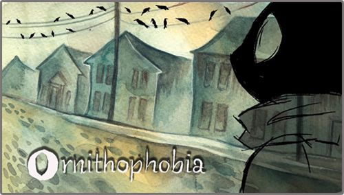  / Ornithophobia (  / Emily Smith) [2012 .,   , WEB-DLRip]