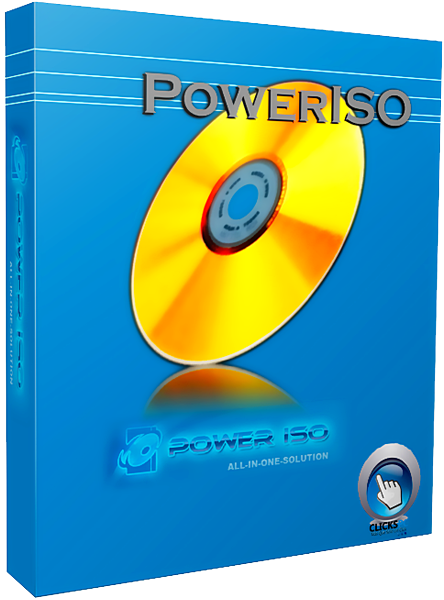 PowerISO v5.9 Final + Portable [2014,ML\RUS]