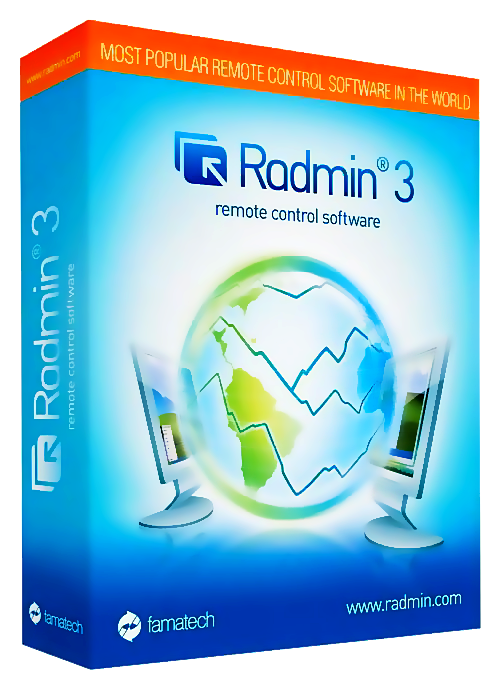 radmin server 3.5 скачать торрент