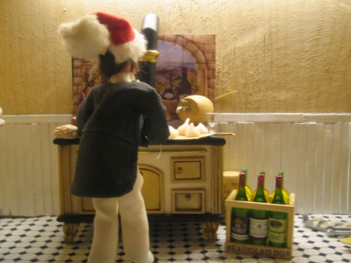 Дом Мечты и Новогодний Санта