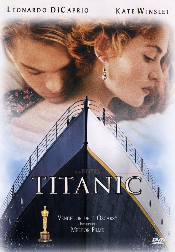 Download - Titanic - Dual Audio 1080p Bluray x264