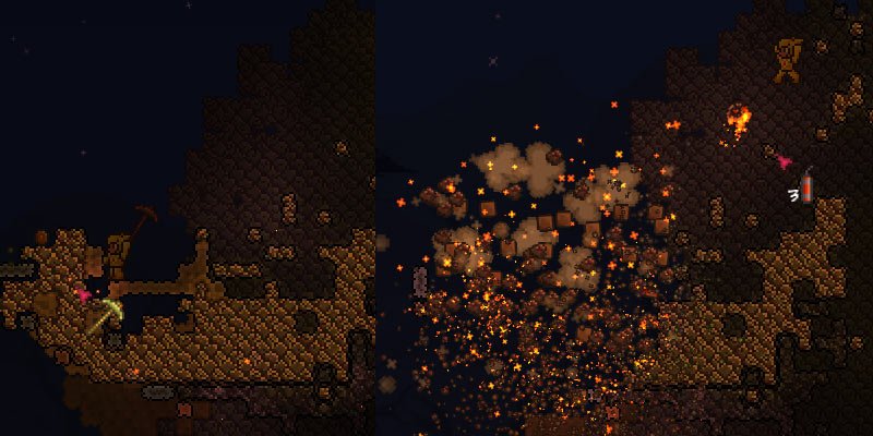 Огненные Предметы В Террария - exclusiveserver