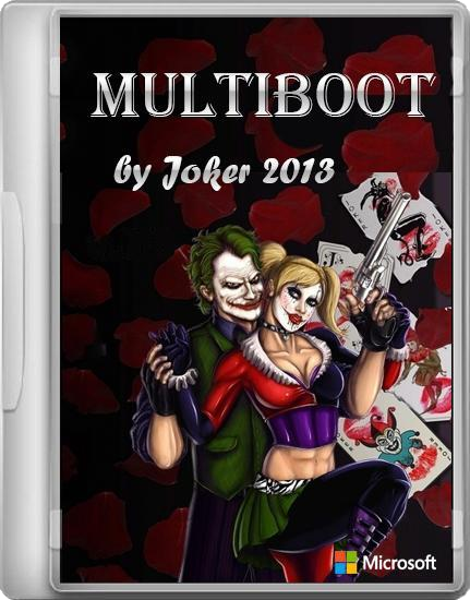 MultiBOOT v2.1 by Joker 2013 | (2014)  Русский