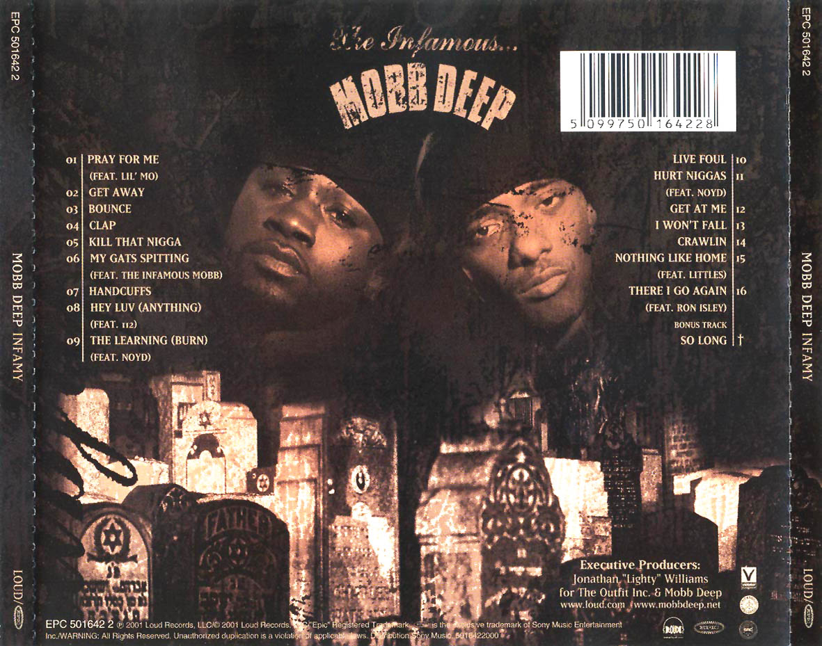 HEY LOVE MOBB DEEP hey love mobb deep: