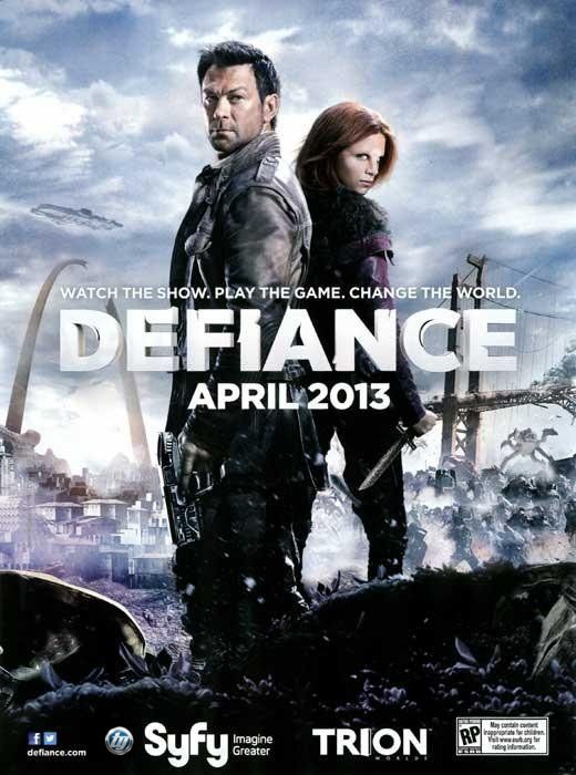 Defiance S01E02 720p HDTV x264