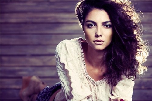 Ledi Luiza ilə müsahibə... Ledi Luiza ilə müsahibə...