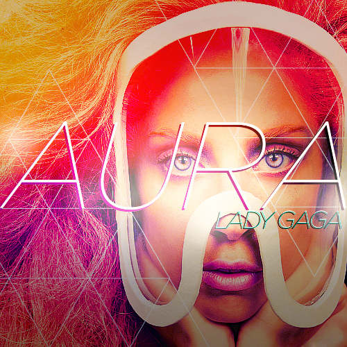 Baixar CD Lady Gaga Aura 2013