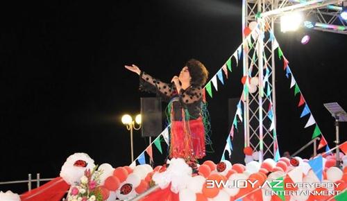 Elza Seyidcahan böcək oldu Elza Seyidcahan böcək oldu