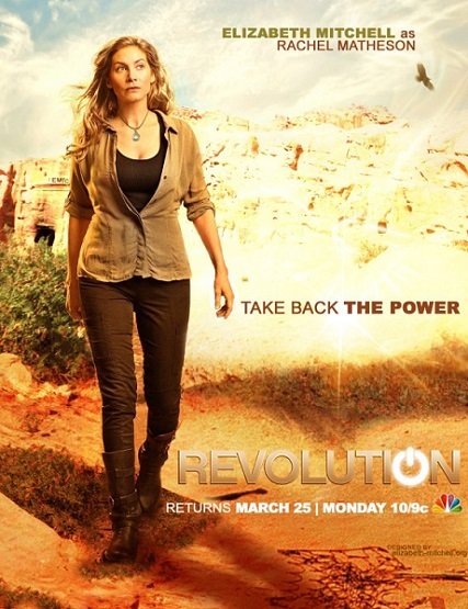 Революция / Revolution (2 сезон 2013) WEB-DLRip / WEB-DLRip 720р