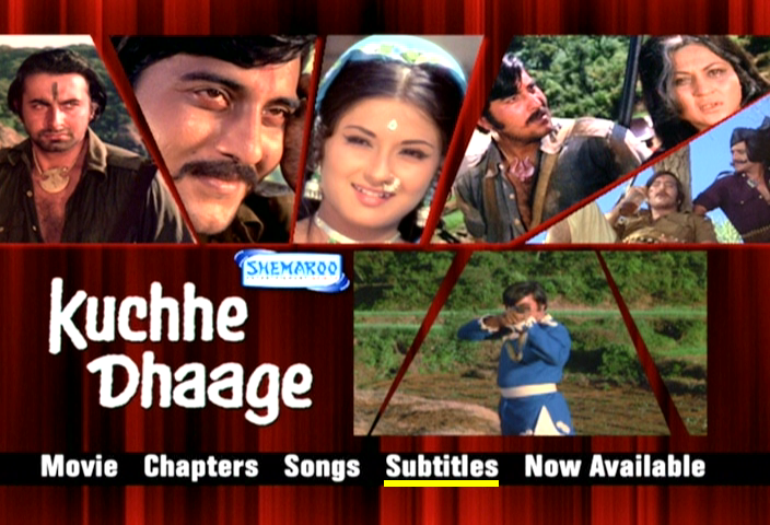 Kuchhe Dhaage [1973-MP3-VBR-320Kbps]