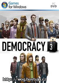 Democracy 3 (2013)