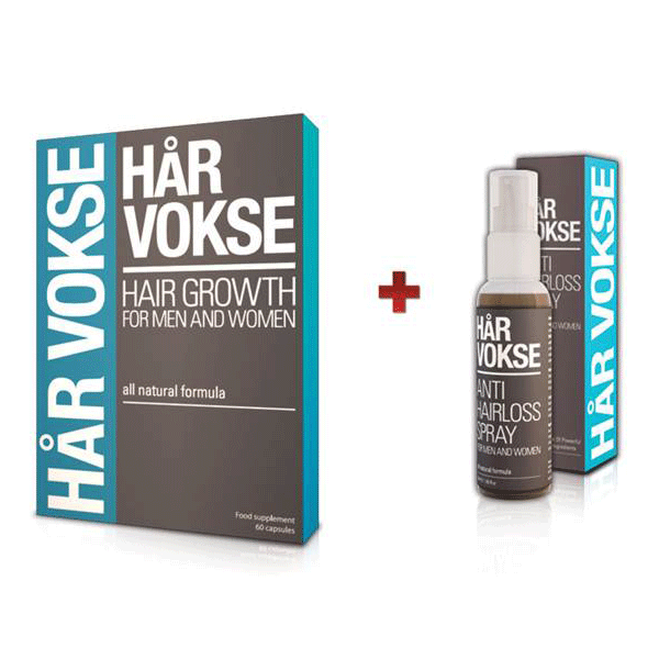 Har Vokse hair regrowth formula