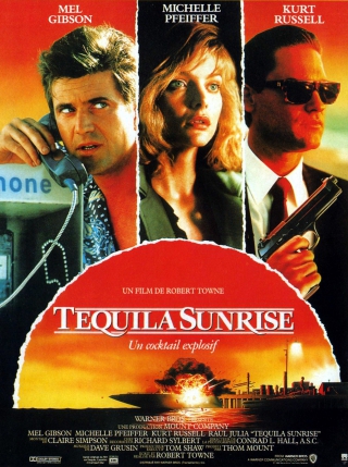 Пьяный рассвет / Tequila Sunrise (1988) HDTV 1080i