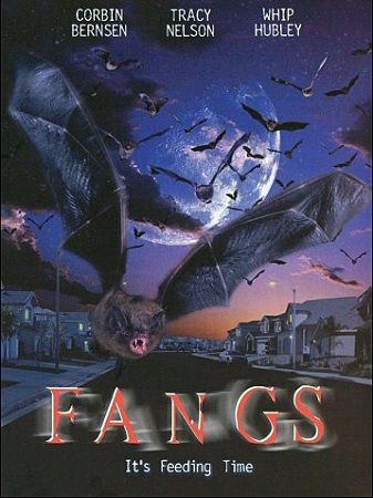 Ночные хищники / Fangs ( 2001) DVDRip / 701 MB