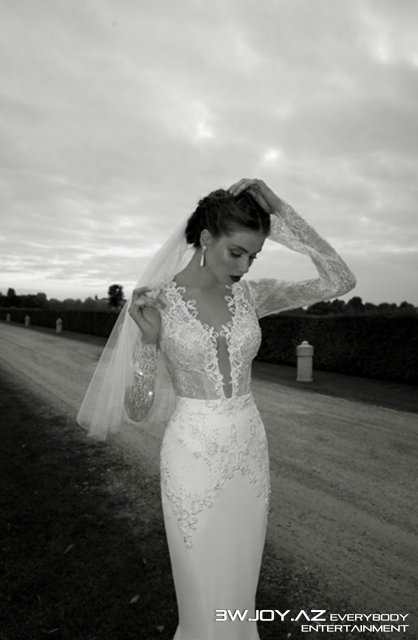 Berta 2014 Qış Gəlinlik Kolleksiyası Berta 2014 Qış Gəlinlik Kolleksiyası