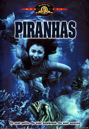 Пираньи / Piranha (1995) DVDRip / 690 MB