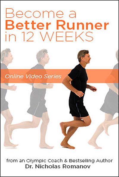 Become a Better Runner in 12 Weeks Become a Better Runner in 12 Weeks