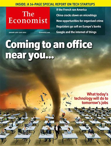 The Economist - 18 January 2014 (True PDF)