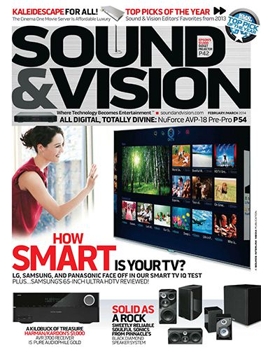 Sound & Vision - February-March 2014 Sound & Vision - February-March 2014