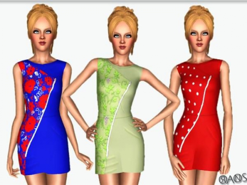 sims - The Sims 3. Одежда женская: повседневная. - Страница 65 7743d441715b66b83c7b76b49c59d19a