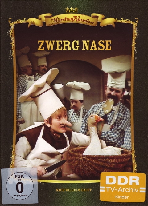   / Zwerg Nase (1978) DVDRip | P