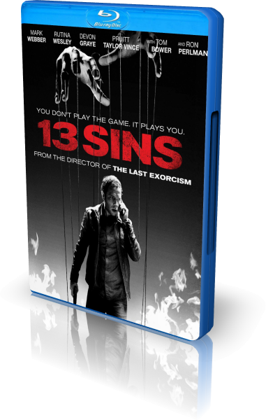 13  / 13 Sins (2013) BDRip 720p | +, L1