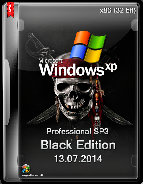 Windows Black Edition Торрент