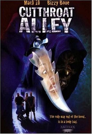 Жестокая Месть / Аллея Перерезанной Глотки  Cutthroat Alley (2003) DVDRip / 1.36 GB