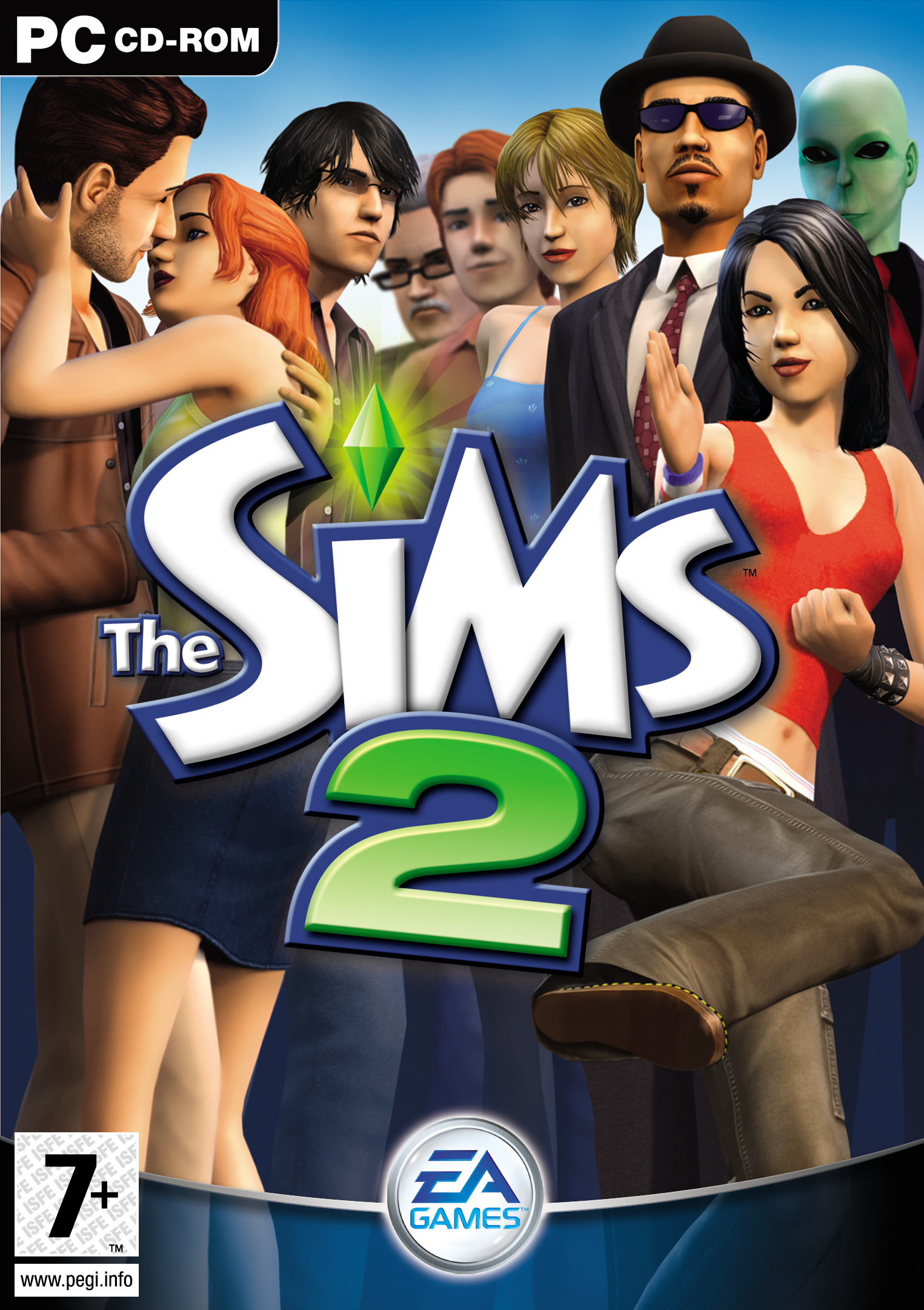Sims 2 sex and the city    