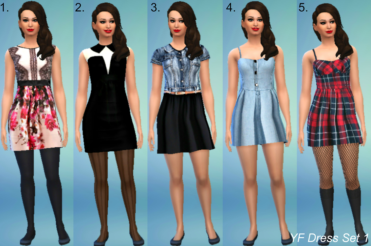 Sims 2 Clothing Sims 2 Clothing