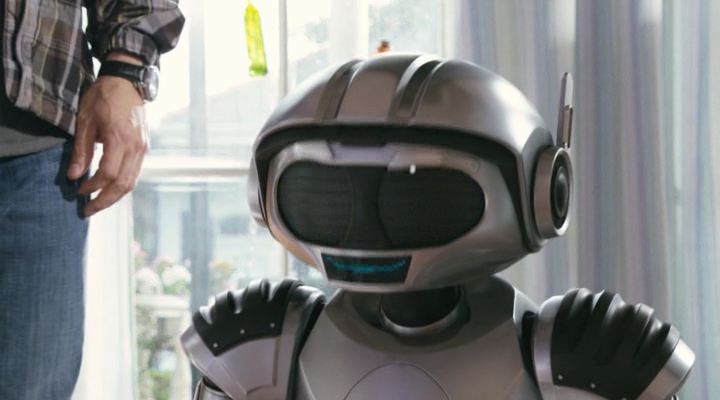 Робосапиен: Перезагрузка (Robosapien: Rebooted, 2013) рекомендации Робосапиен: Перезагрузка (Robosapien: Rebooted, 2013) рекомендации