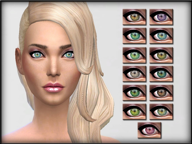 Глаза,линзы. :3 The Sims 4. C5513c05ab5647209417c6fdcc93b484