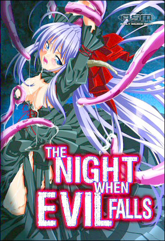 Ночь демонов / Ma ga ochiru yoru / The Night When Evil Falls [1-3 of 3] (2006) DVDRip-AVC 