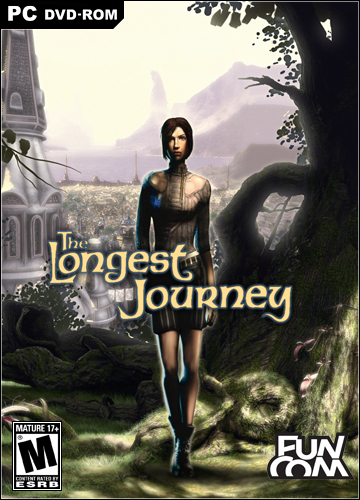 Longest Journey Русификатор
