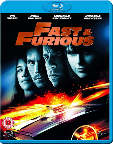 Форсаж. Коллекция / Fast & Furious. The Collection (2001-2013) BDRip 720p Форсаж. Коллекция / Fast & Furious. The Collection (2001-2013) BDRip 720p