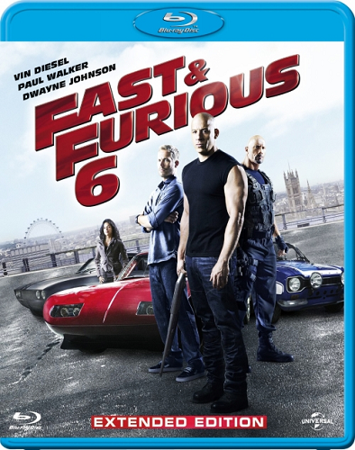 Форсаж. Коллекция / Fast & Furious. The Collection (2001-2013) BDRip 720p Форсаж. Коллекция / Fast & Furious. The Collection (2001-2013) BDRip 720p