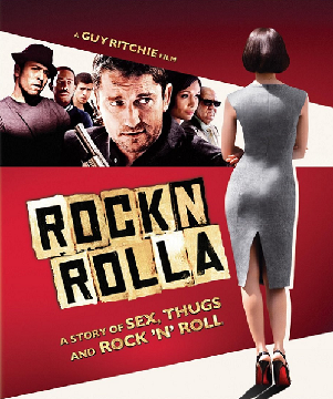 Рок-н-рольщик / RocknRolla (2008)