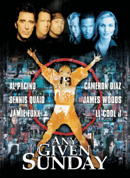 Каждое воскресенье / Any Given Sunday (1999) BDRip 720p | Director's Cut Каждое воскресенье / Any Given Sunday (1999) BDRip 720p | Director's Cut