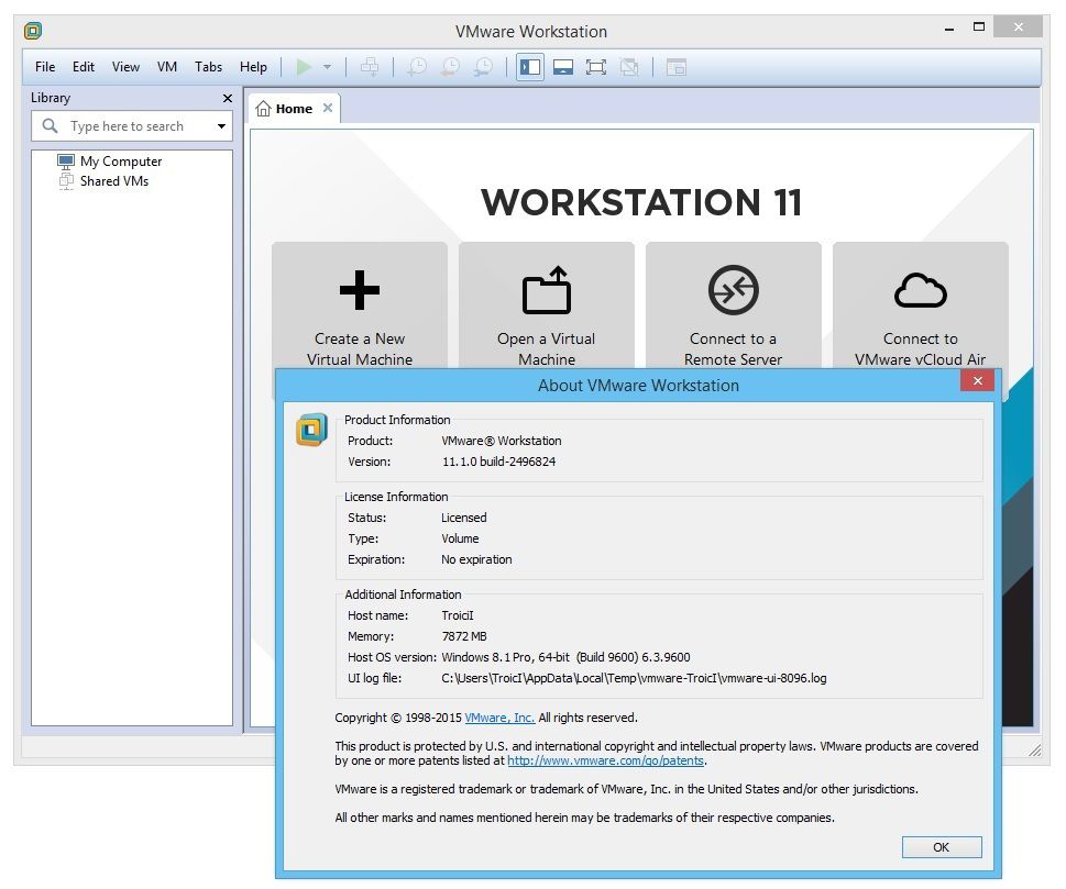 vmware workstation 9 key generator download