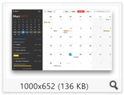 Fantastical 2 - Calendar and Reminders 2.2.5 (2016) Multi Fantastical 2 - Calendar and Reminders 2.2.5 (2016) Multi