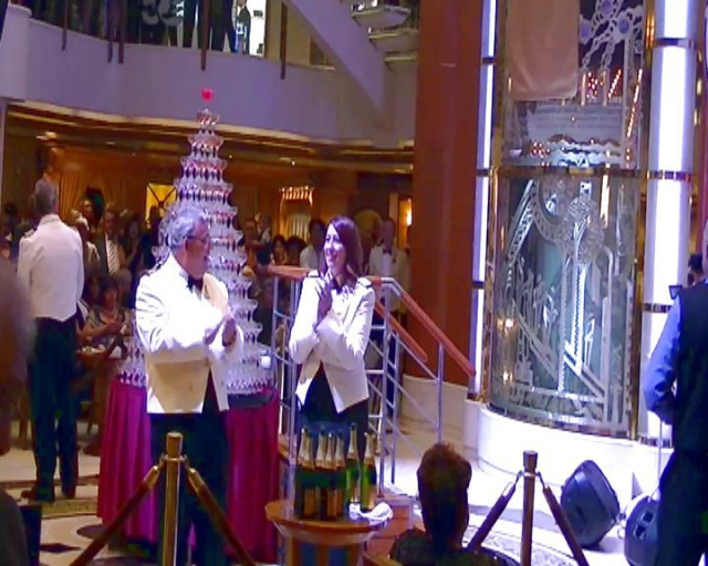 Праздничный круиз Sapphire Princess по Юго-Восточной Азии 23.02-10.03.15