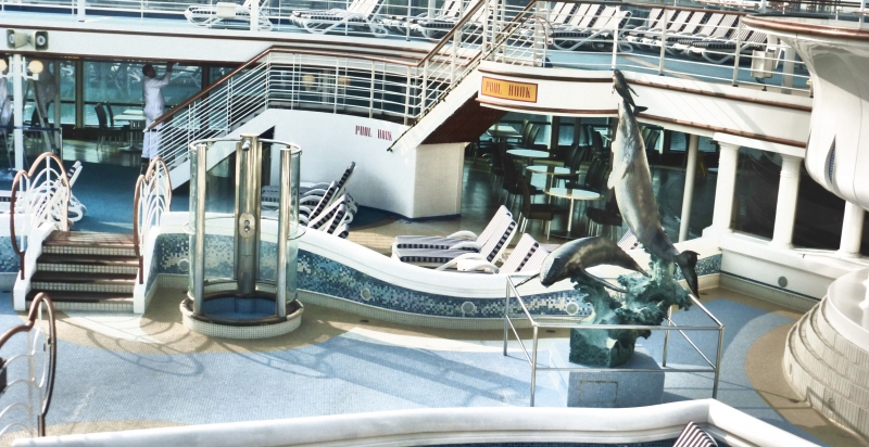 Праздничный круиз Sapphire Princess по Юго-Восточной Азии 23.02-10.03.15