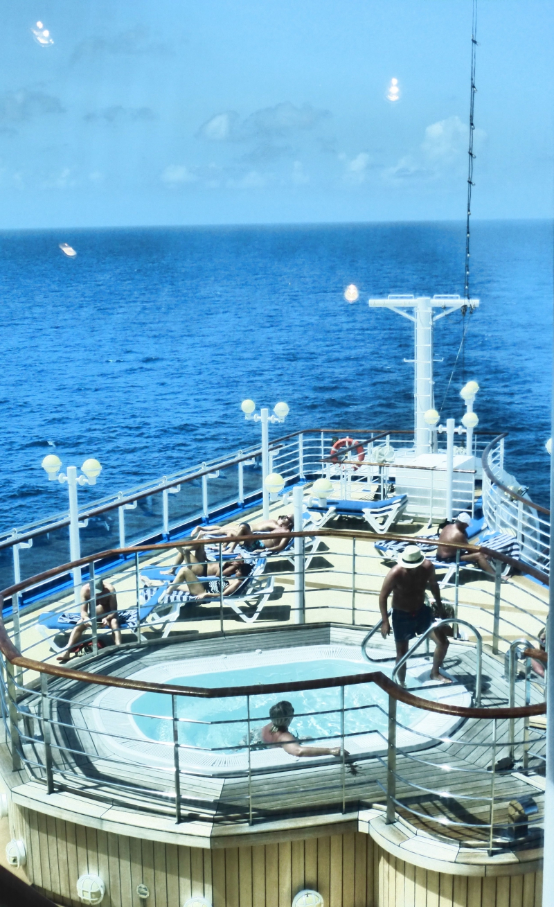 Праздничный круиз Sapphire Princess по Юго-Восточной Азии 23.02-10.03.15