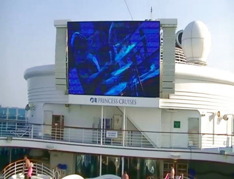 Праздничный круиз Sapphire Princess по Юго-Восточной Азии 23.02-10.03.15
