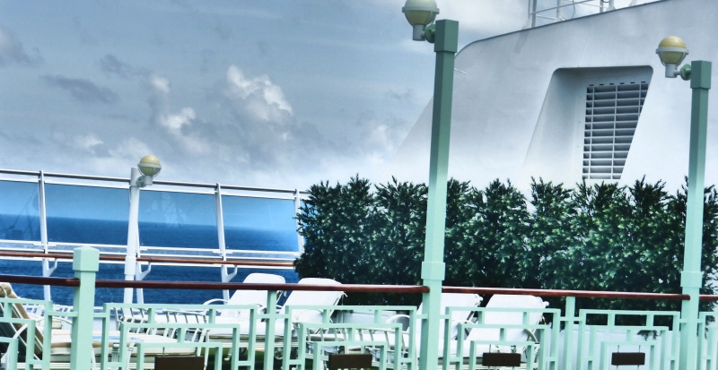 Праздничный круиз Sapphire Princess по Юго-Восточной Азии 23.02-10.03.15
